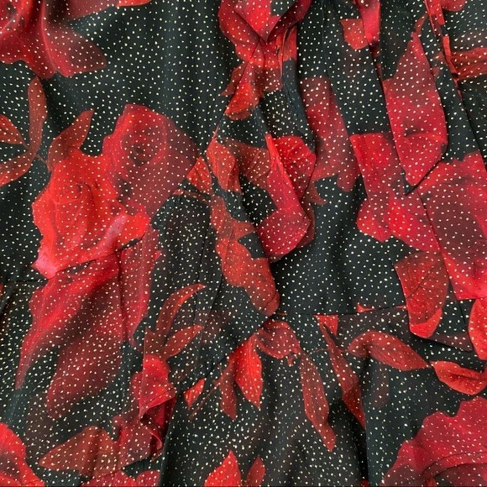 NWT City‎ Triangles Rose Dress Sz 3 - Picture 6 of 7